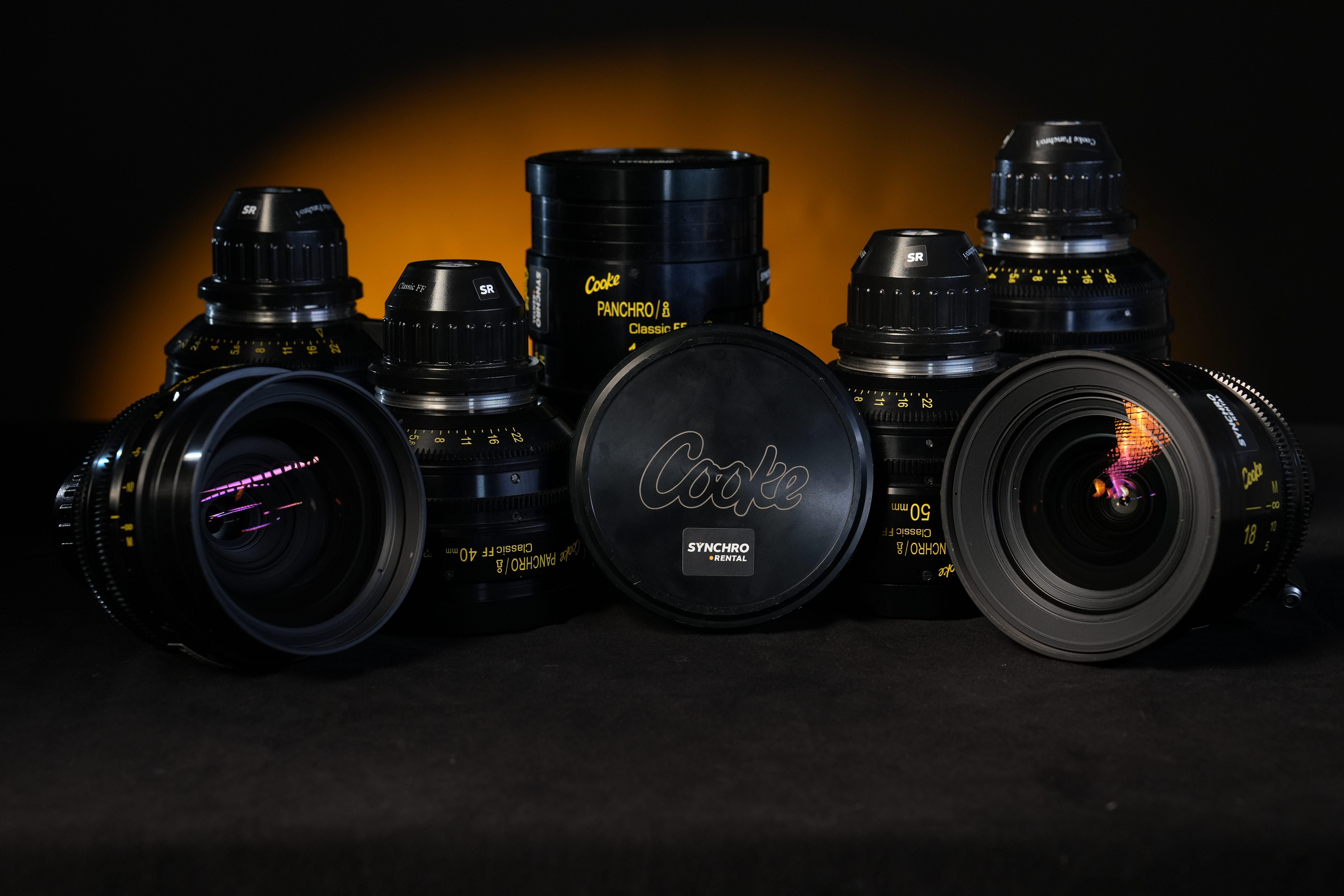 Cooke Panchro Full Frame
