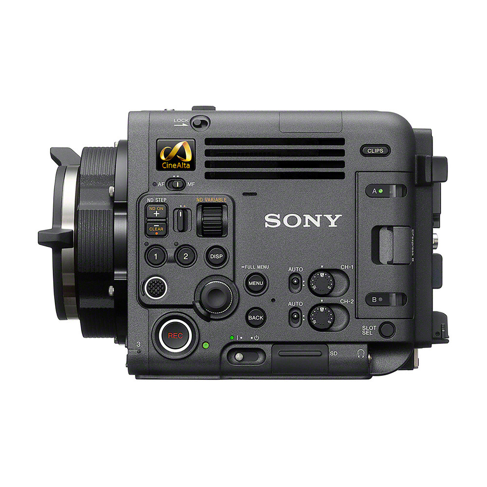 SONY BURANO 8K