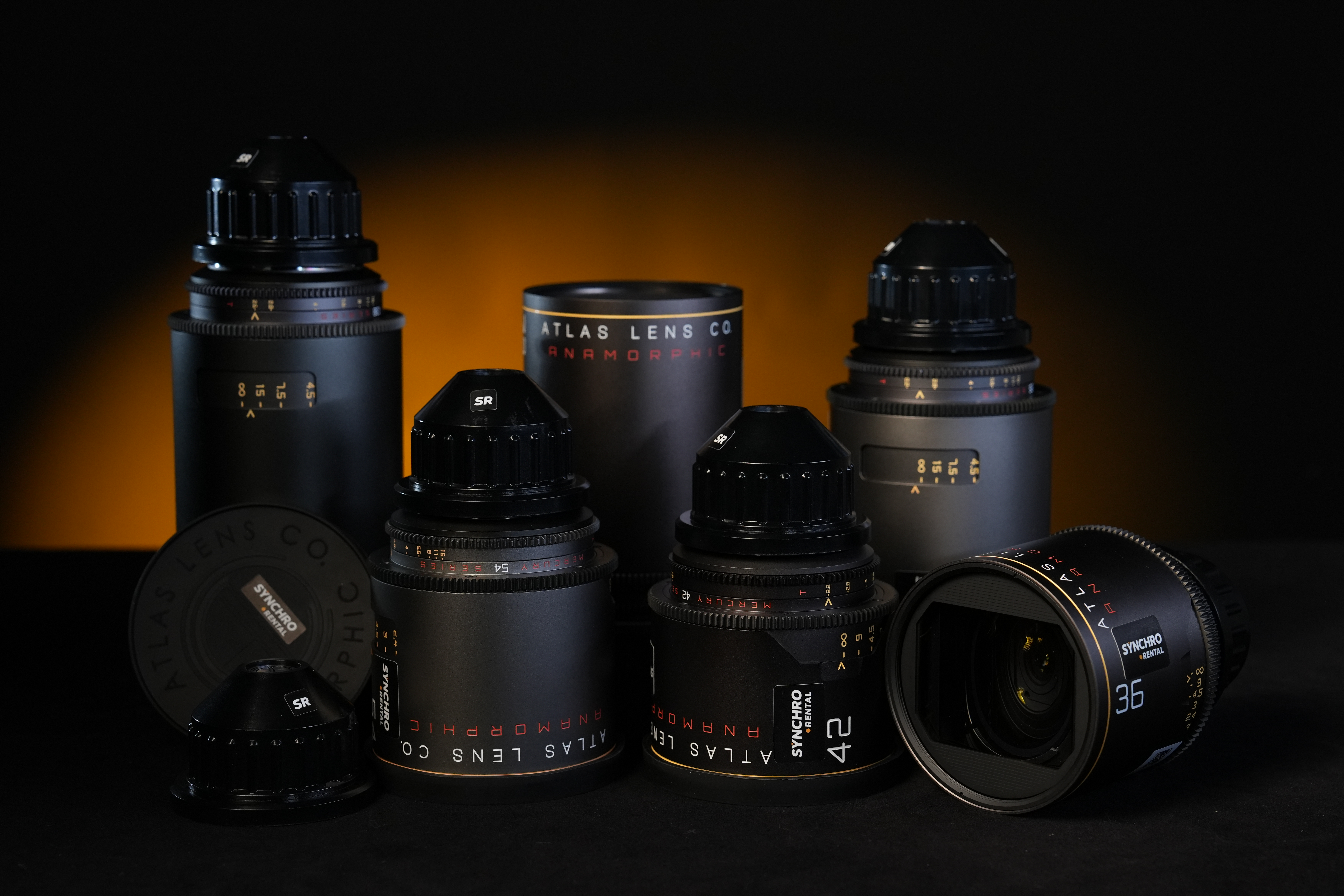 Atlas Mercury 1.5x Anamorphic Prime