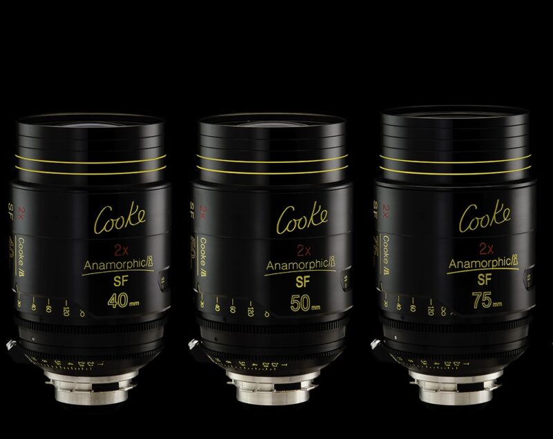 Cooke Anamorphic