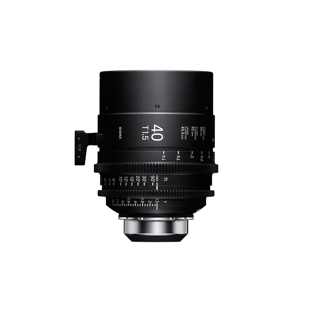 Sigma High Speed Prime