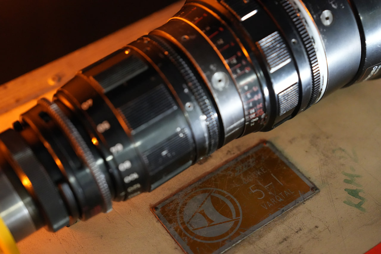 Cooke Varotal 20–100mm