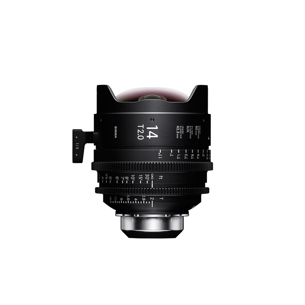 Sigma High Speed Prime