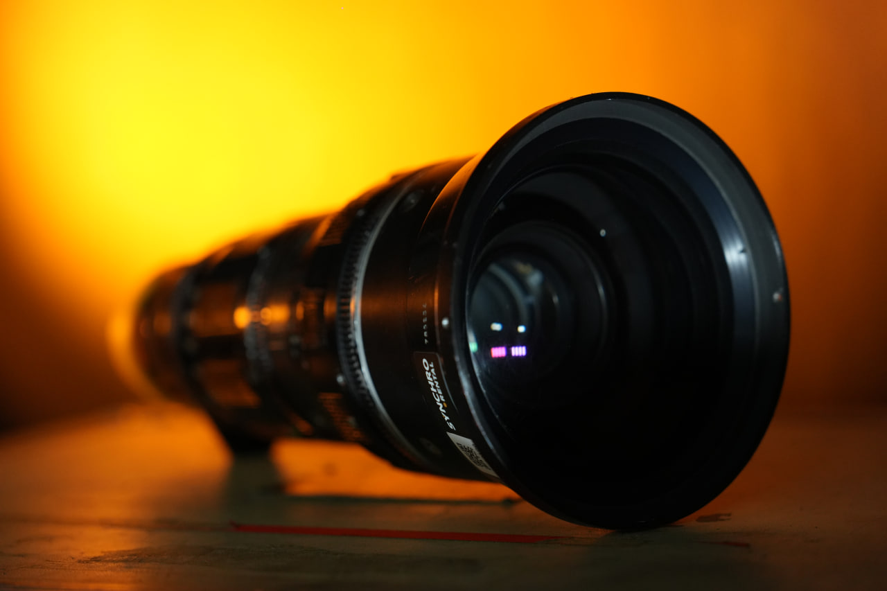 Cooke Varotal 20–100mm