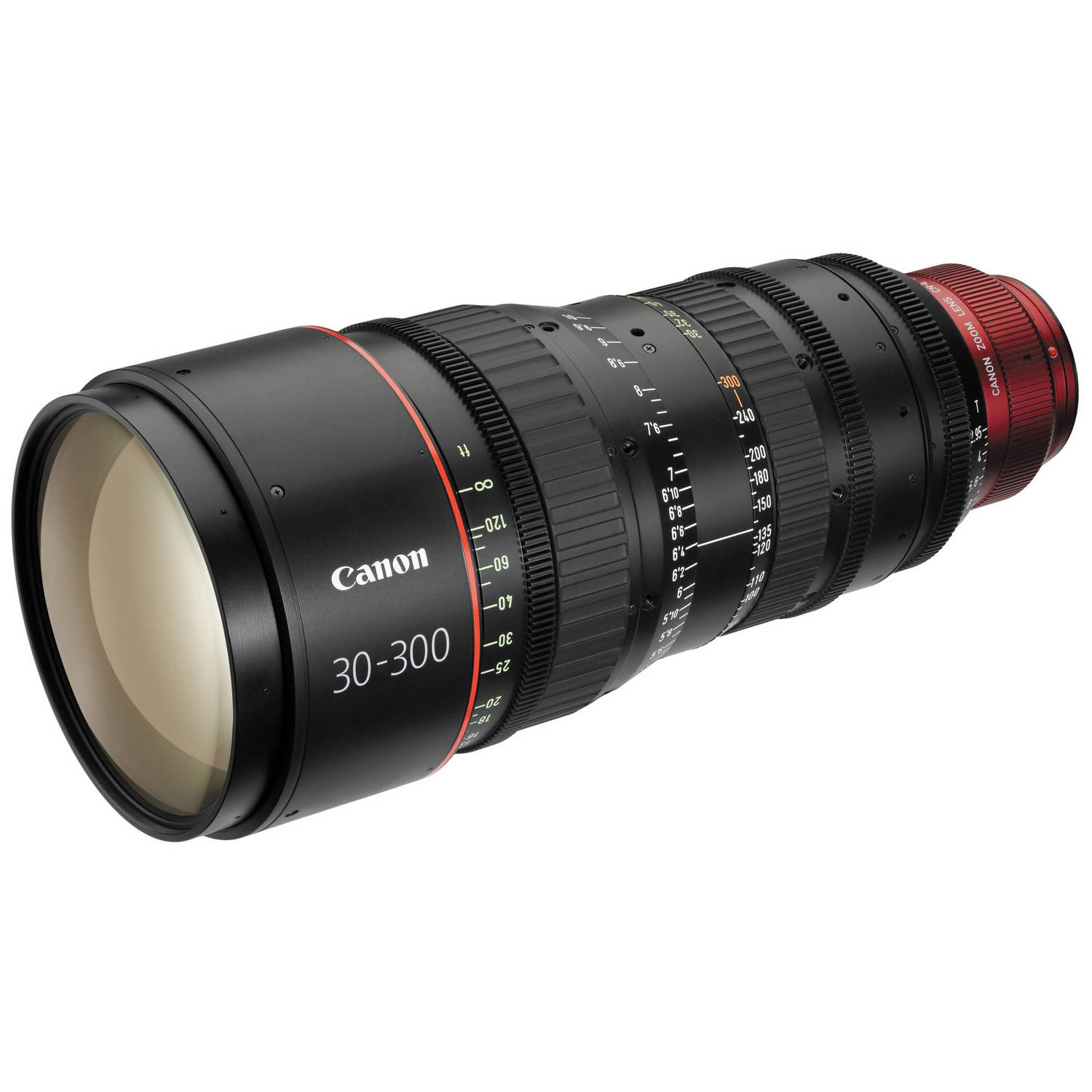 Canon CN-E 30-300mm