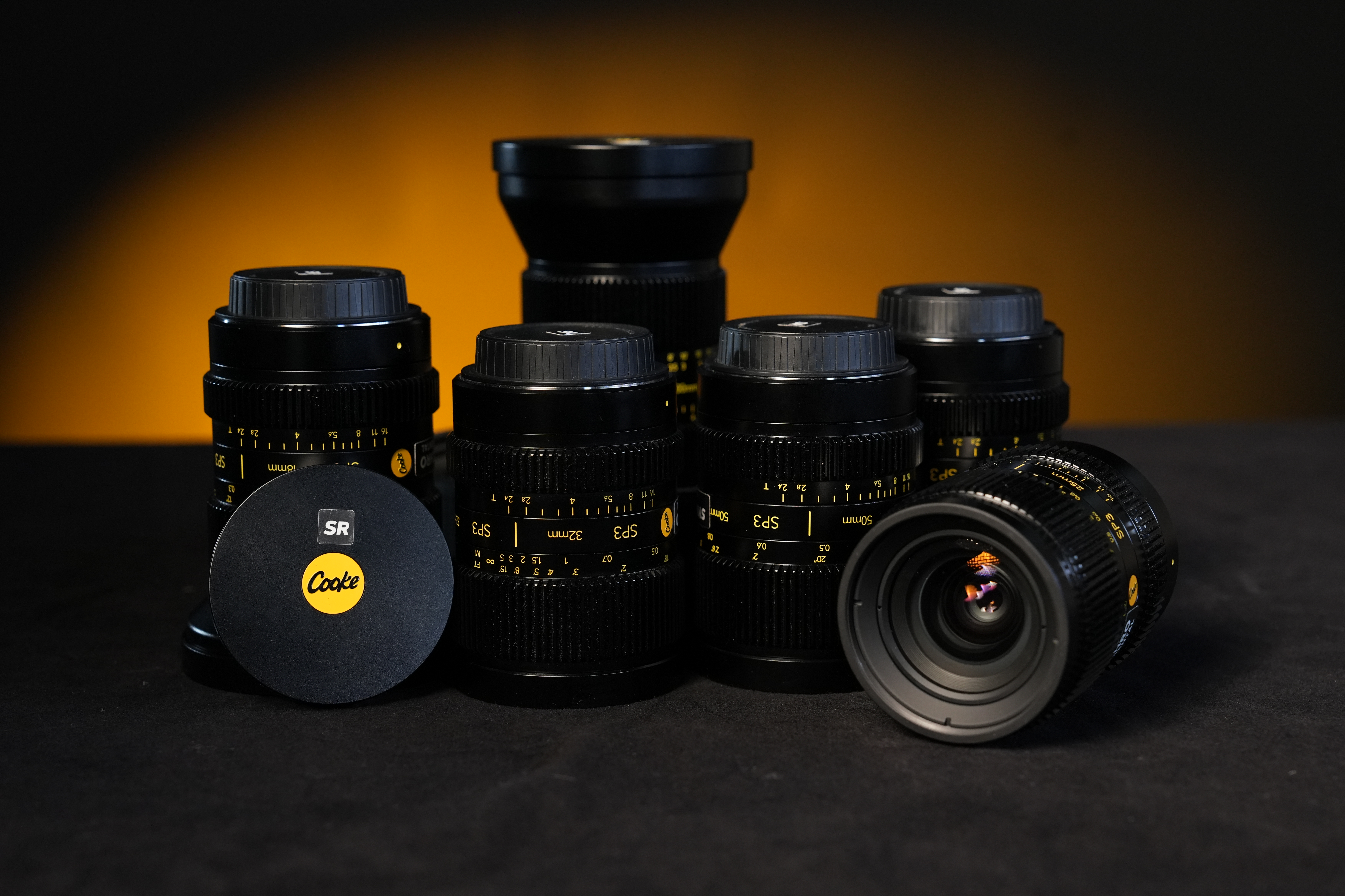 Cooke SP3