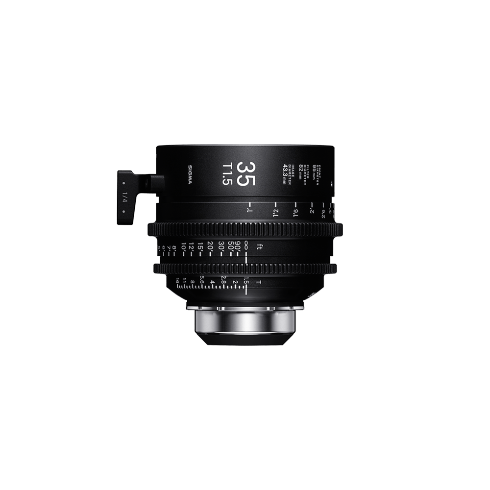Sigma High Speed Prime