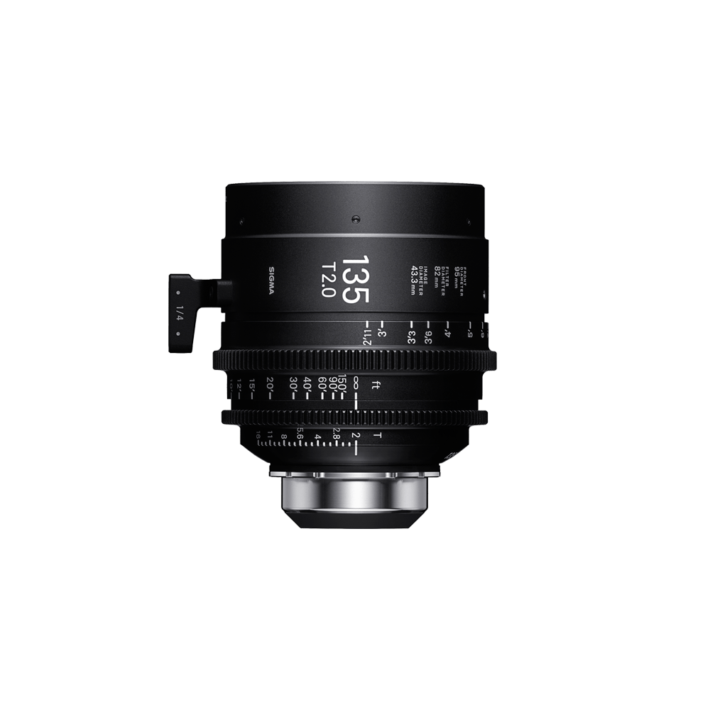 Sigma High Speed Prime