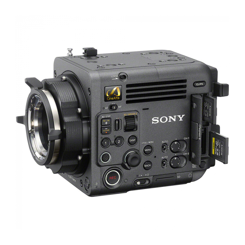 SONY BURANO 8K