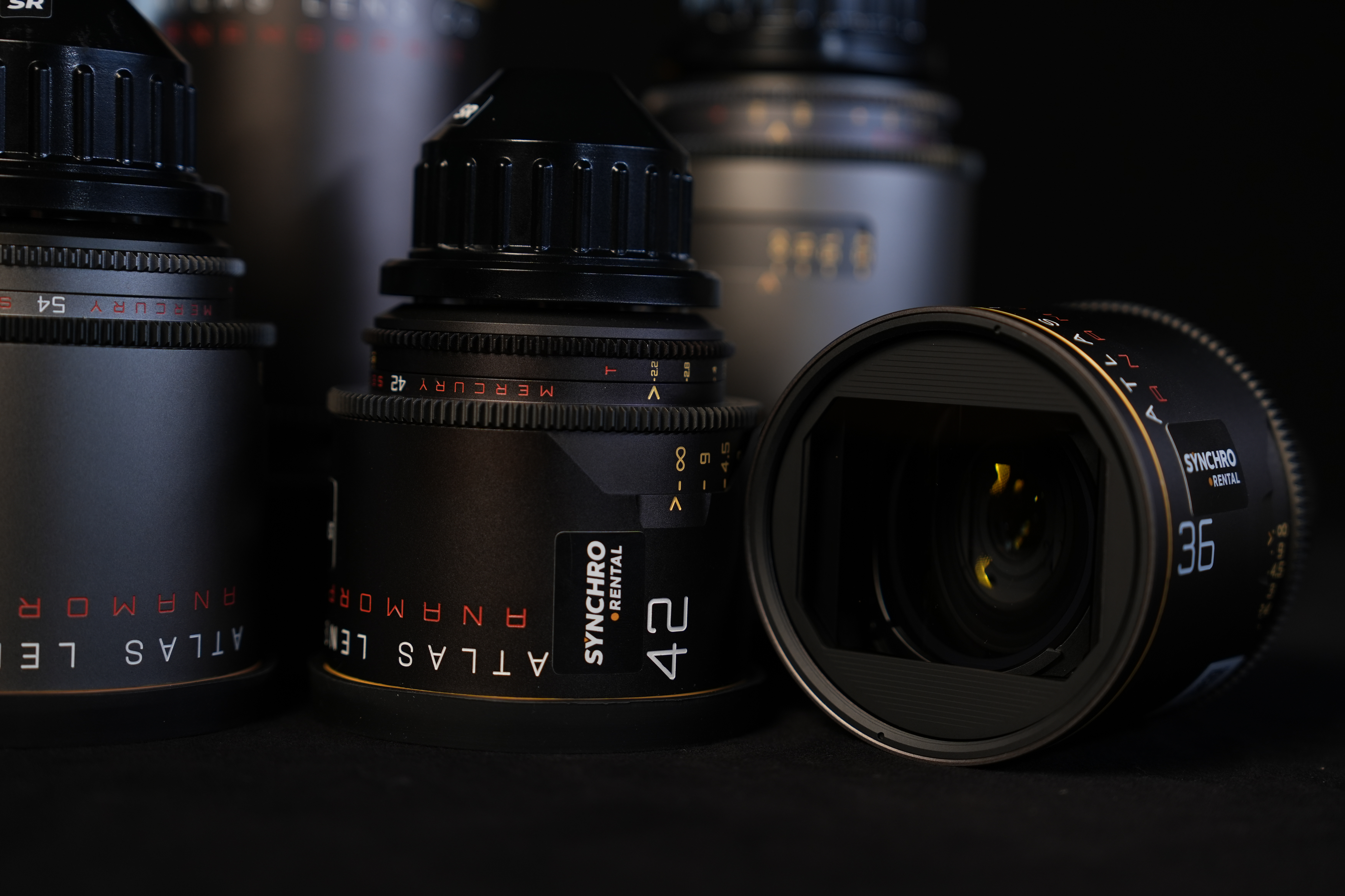 Atlas Mercury 1.5x Anamorphic Prime