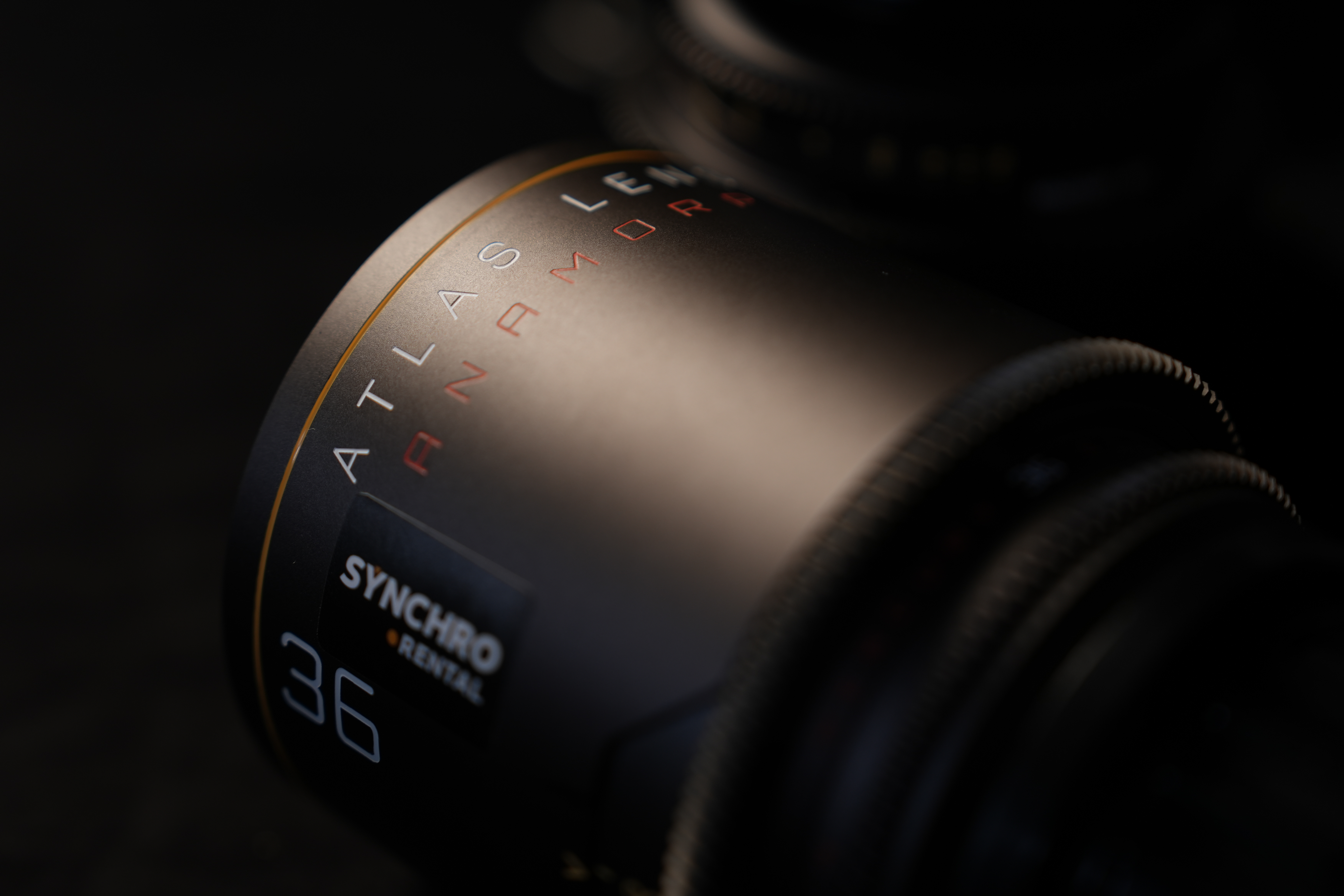 Atlas Mercury 1.5x Anamorphic Prime