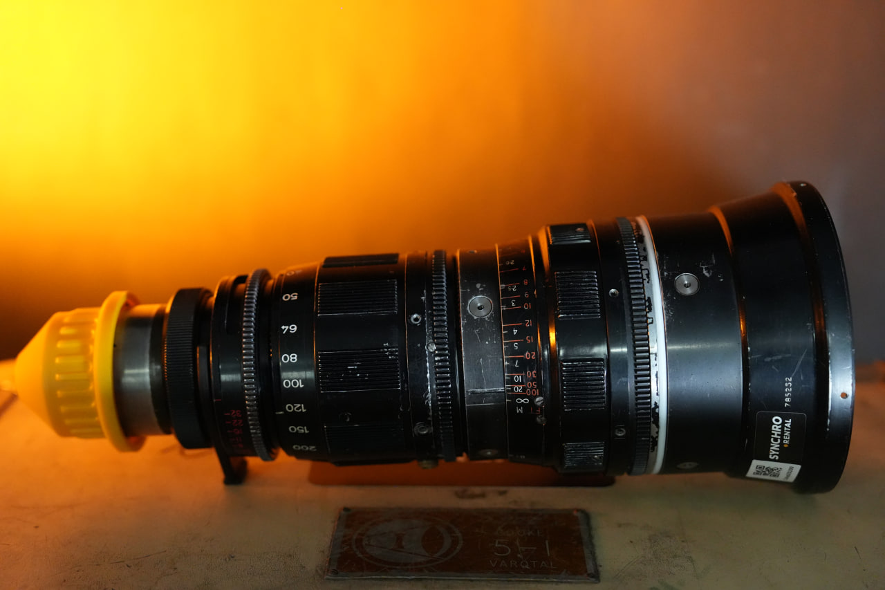 Cooke Varotal 20–100mm