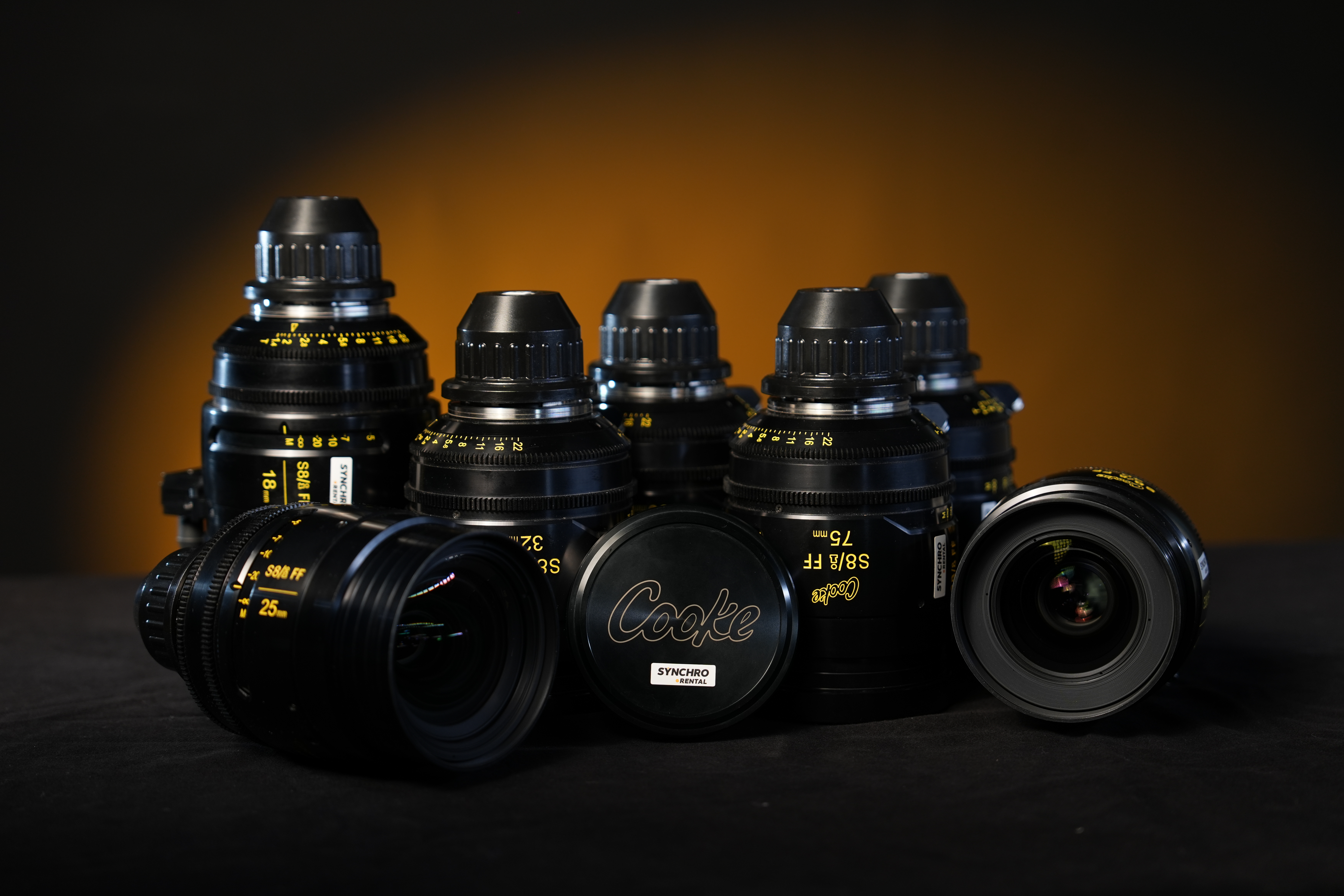 Cooke S8