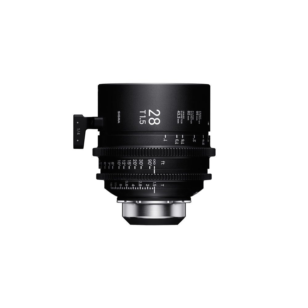 Sigma High Speed Prime