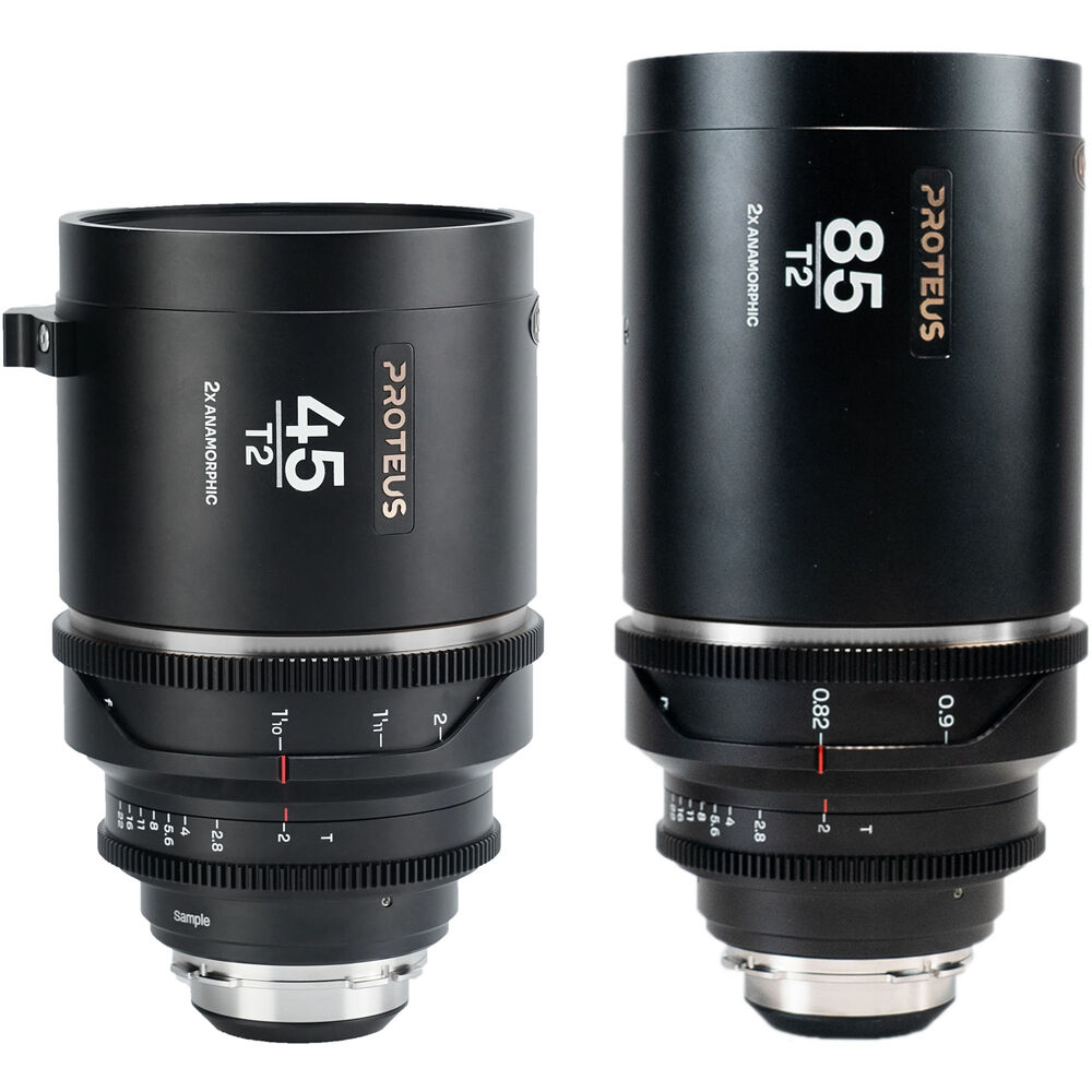 Laowa Proteus 2X Anamorphic