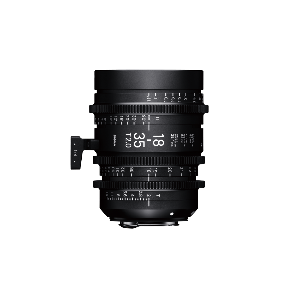 Sigma High Speed