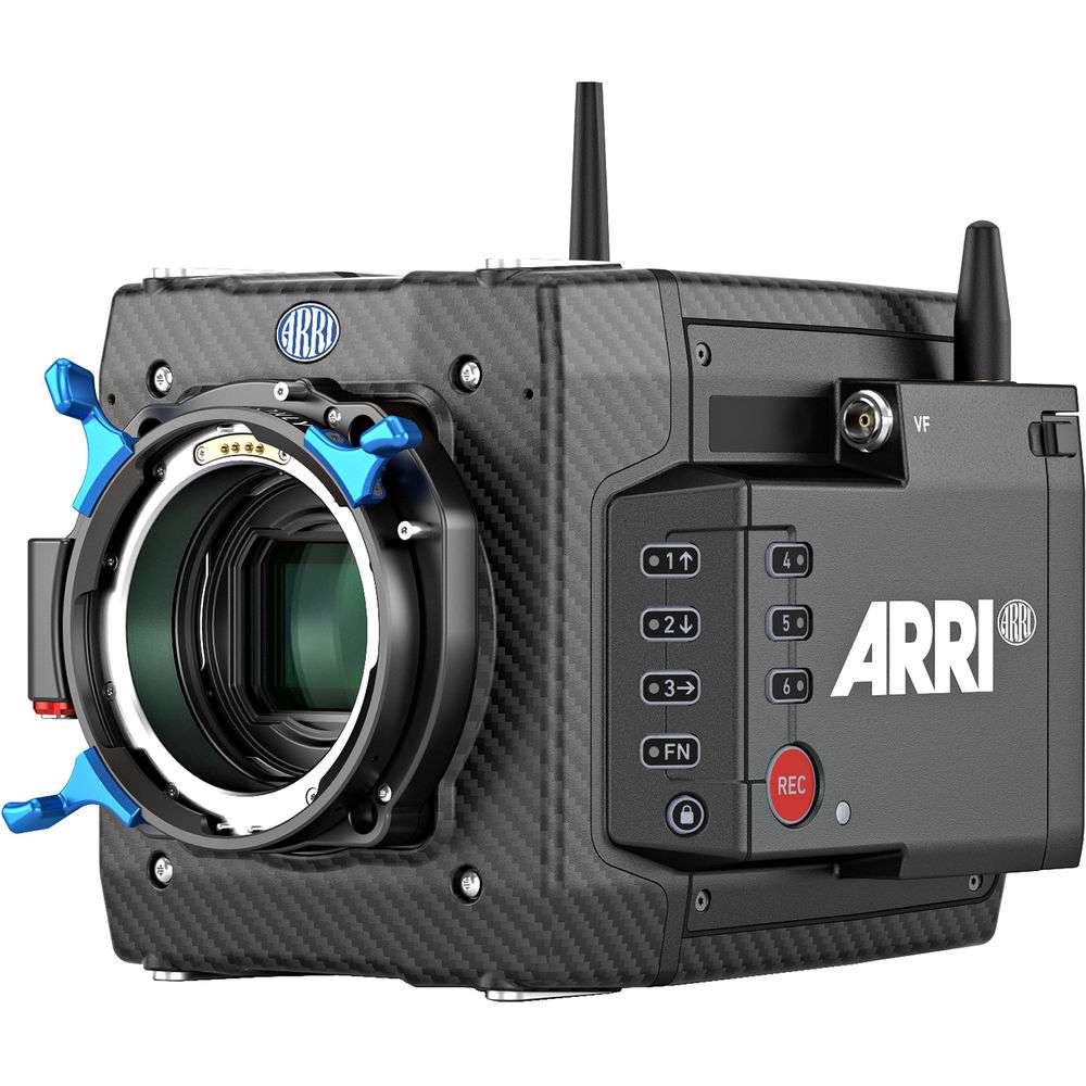 ARRI ALEXA MINI LF