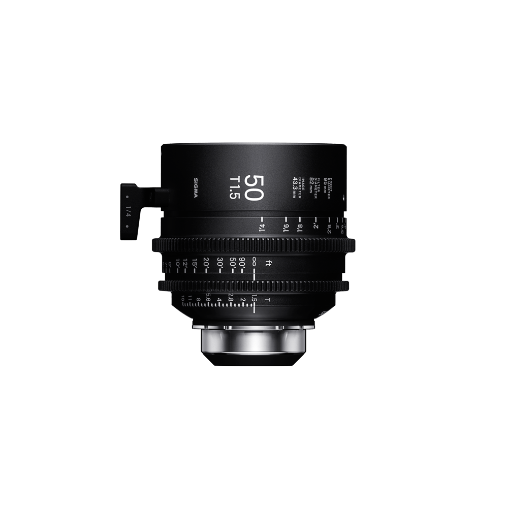 Sigma High Speed Prime