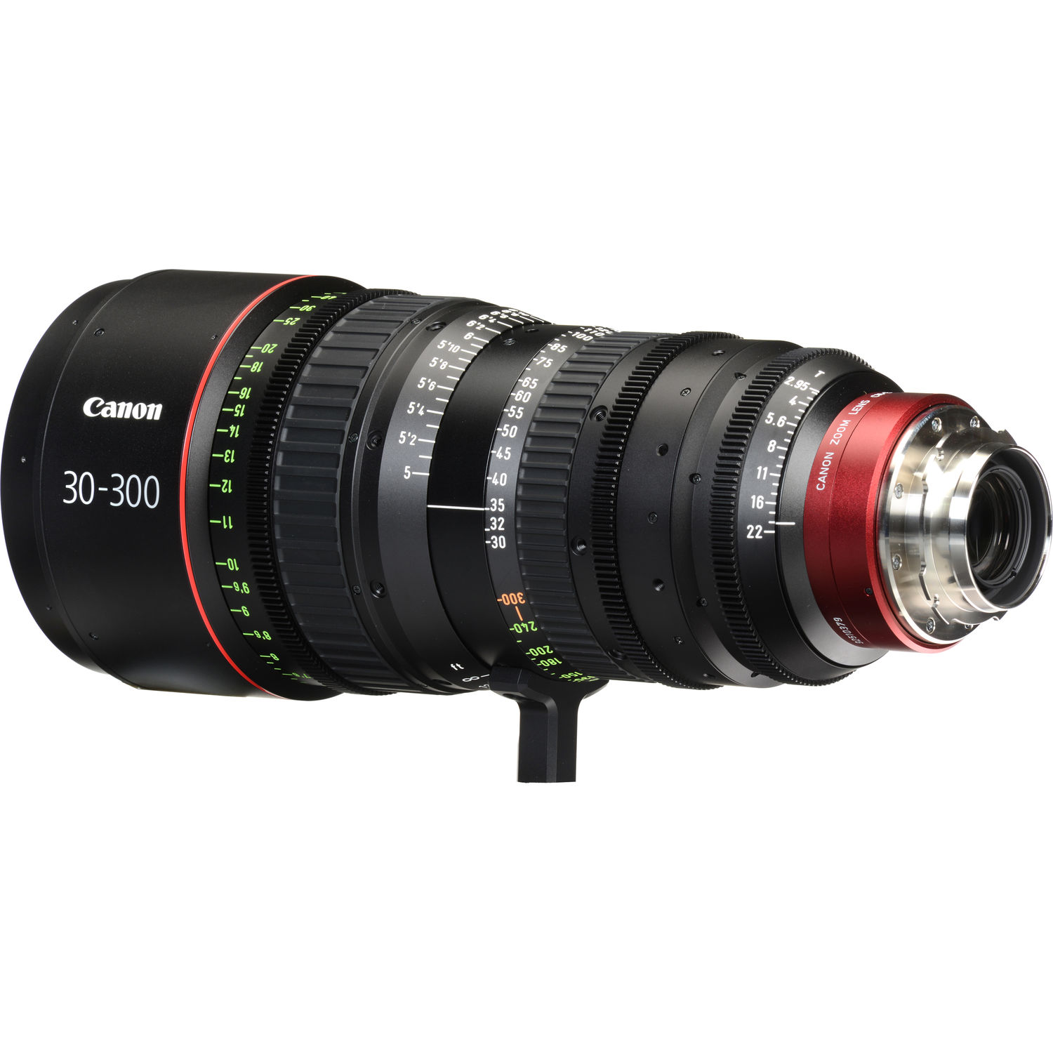 Canon CN-E 30-300mm