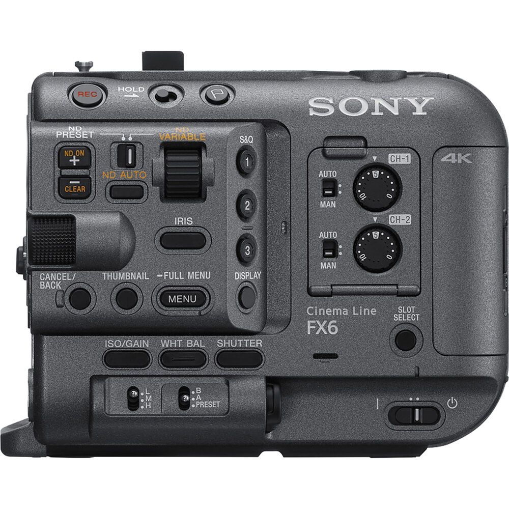 Sony FX6
