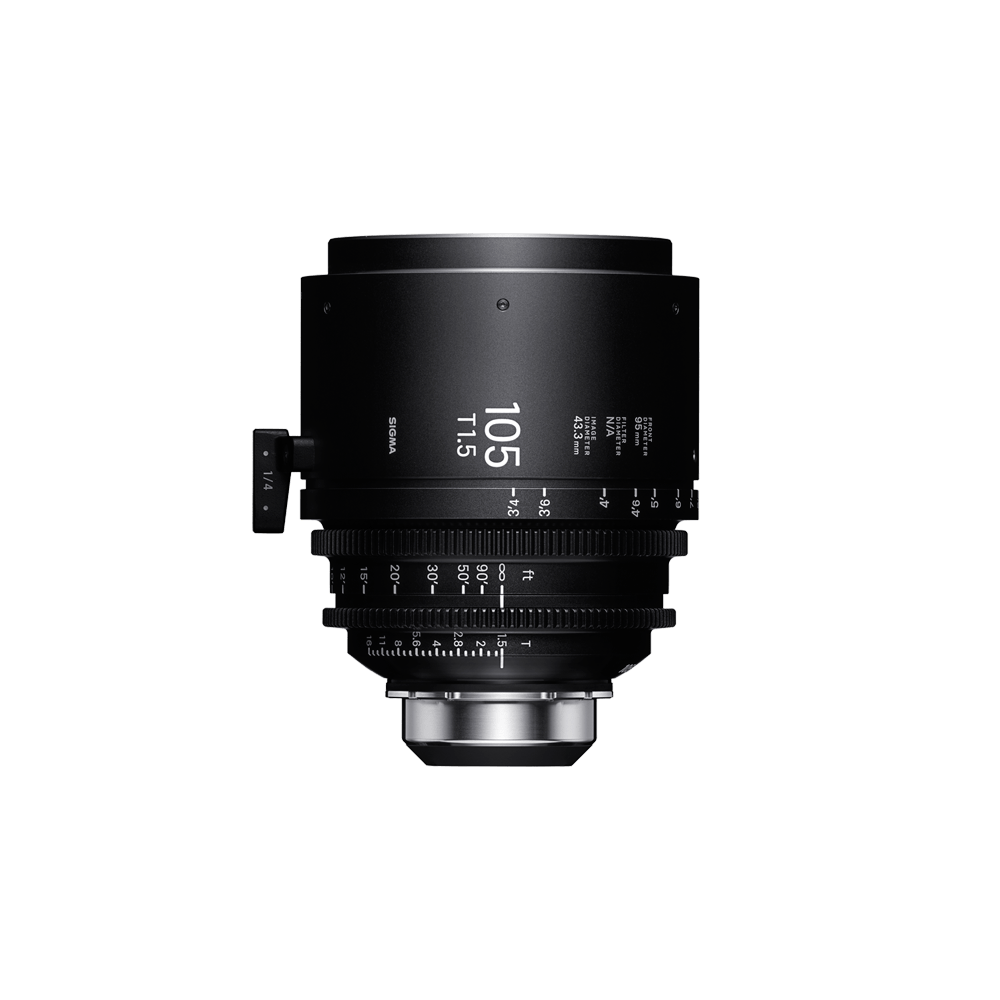 Sigma High Speed Prime