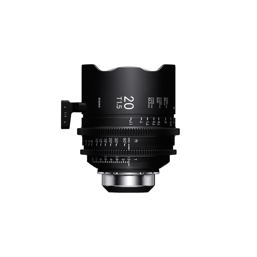 Sigma High Speed Prime