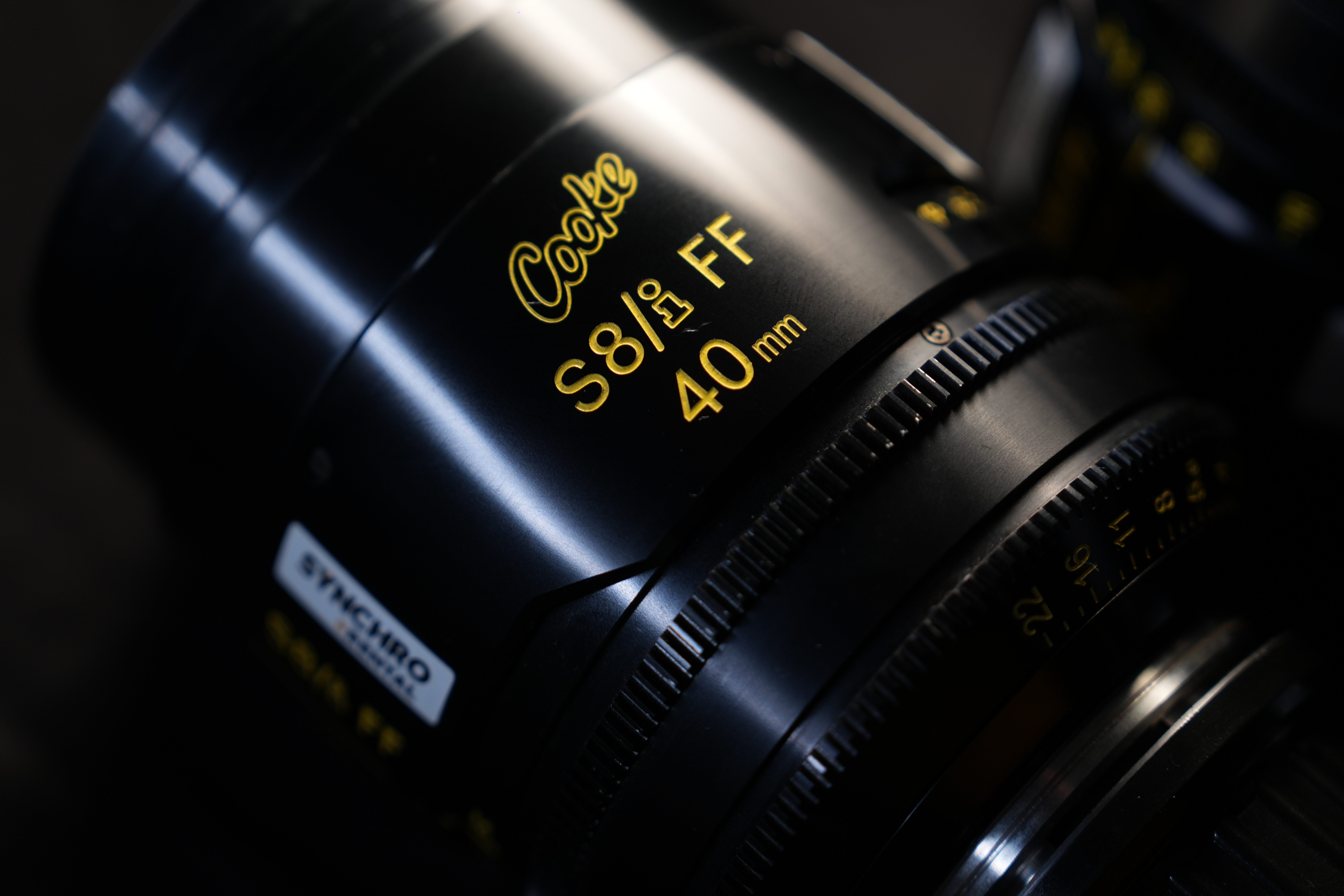 Cooke S8