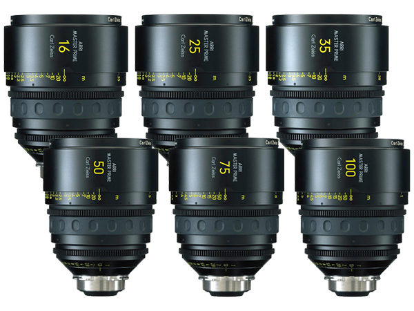 Arri Master Prime
