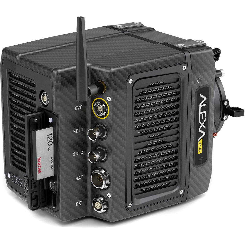 ARRI ALEXA MINI