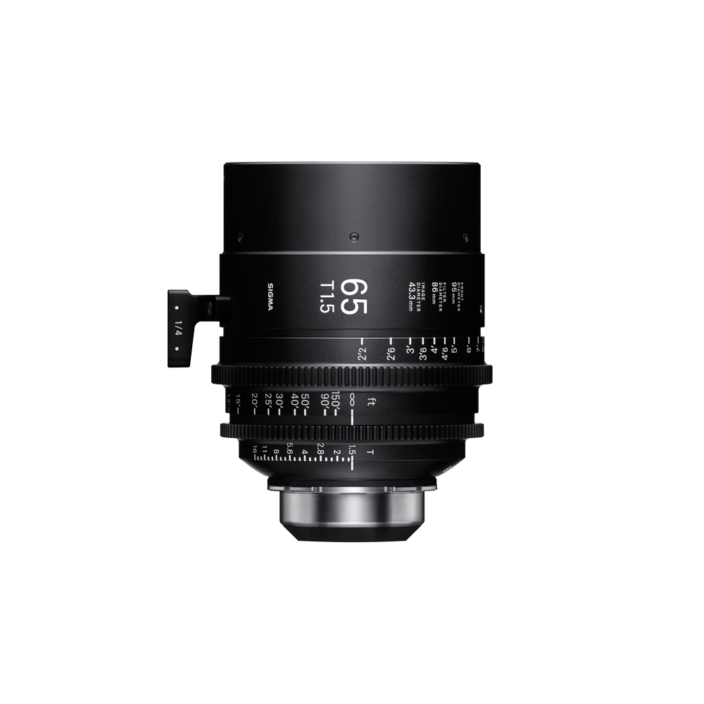 Sigma High Speed Prime