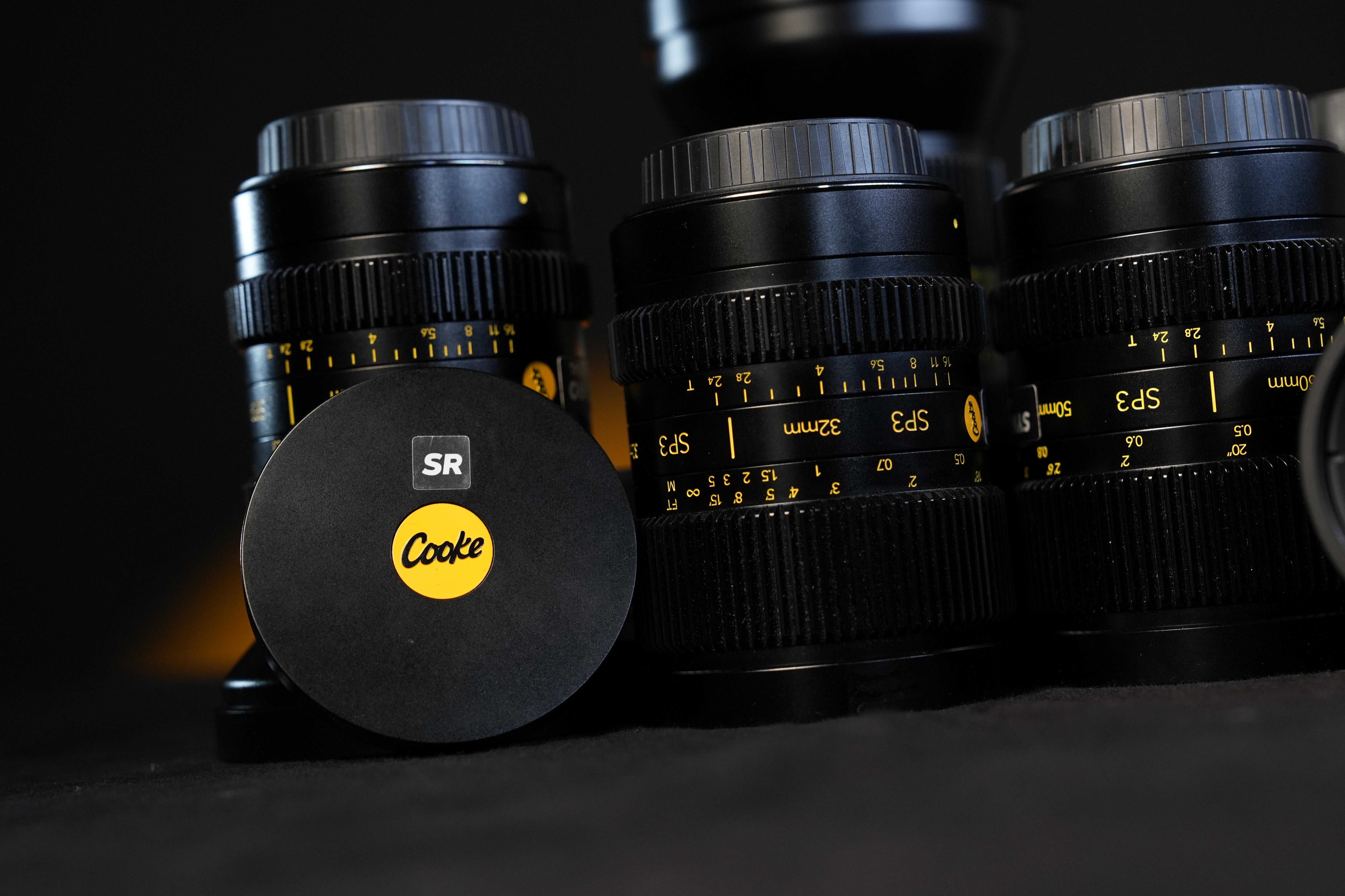 Cooke SP3