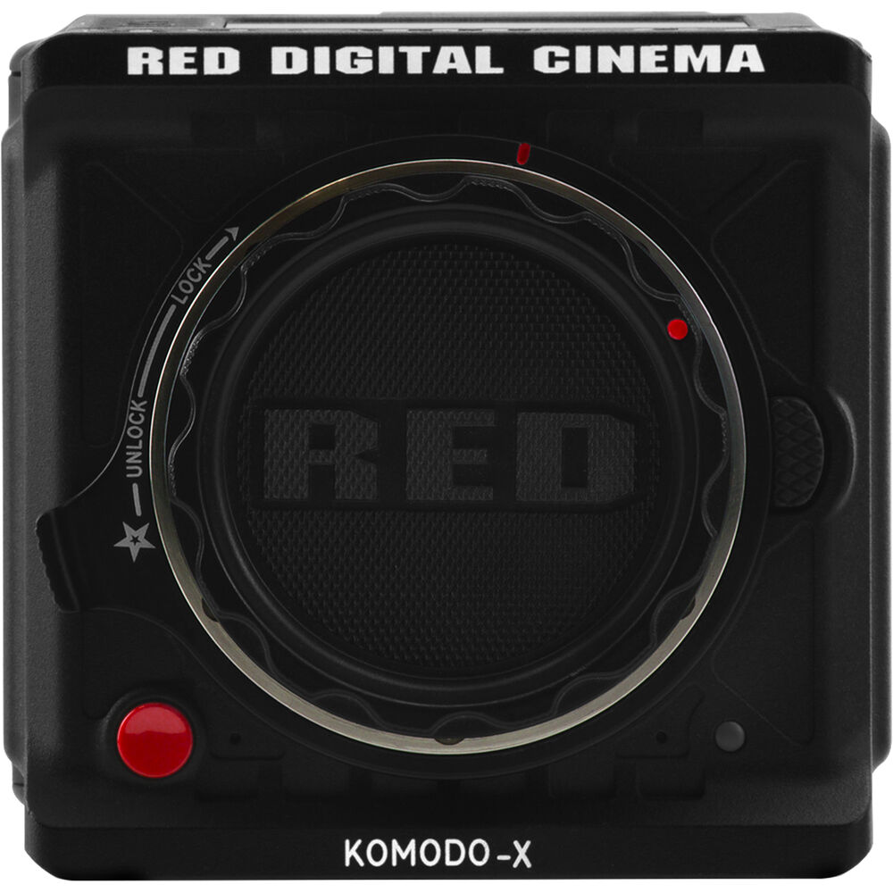 RED KOMODO-X 6K
