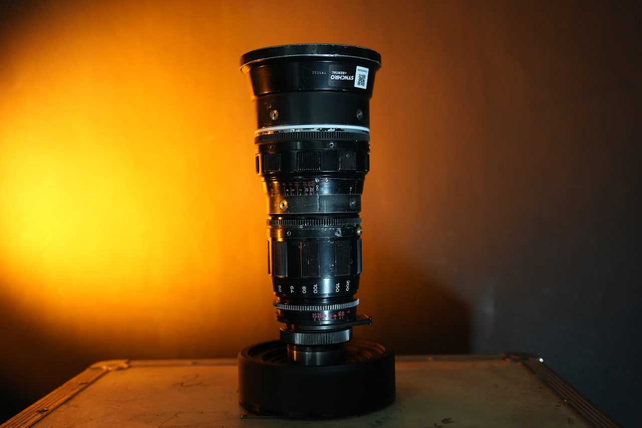 Cooke Varotal 20–100mm