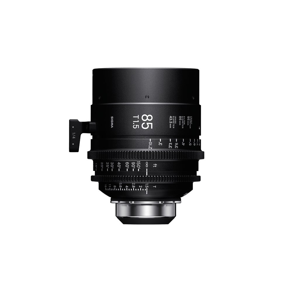 Sigma High Speed Prime