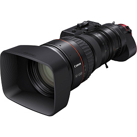 Canon CINE-SERVO 50-1000mm