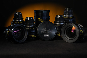 Cooke Panchro Full Frame