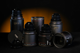 Atlas Mercury 1.5x Anamorphic Prime