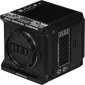 RED KOMODO 6K