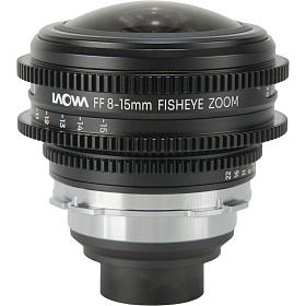 LAOWA FishEye Zoom 8-15mm T2.9